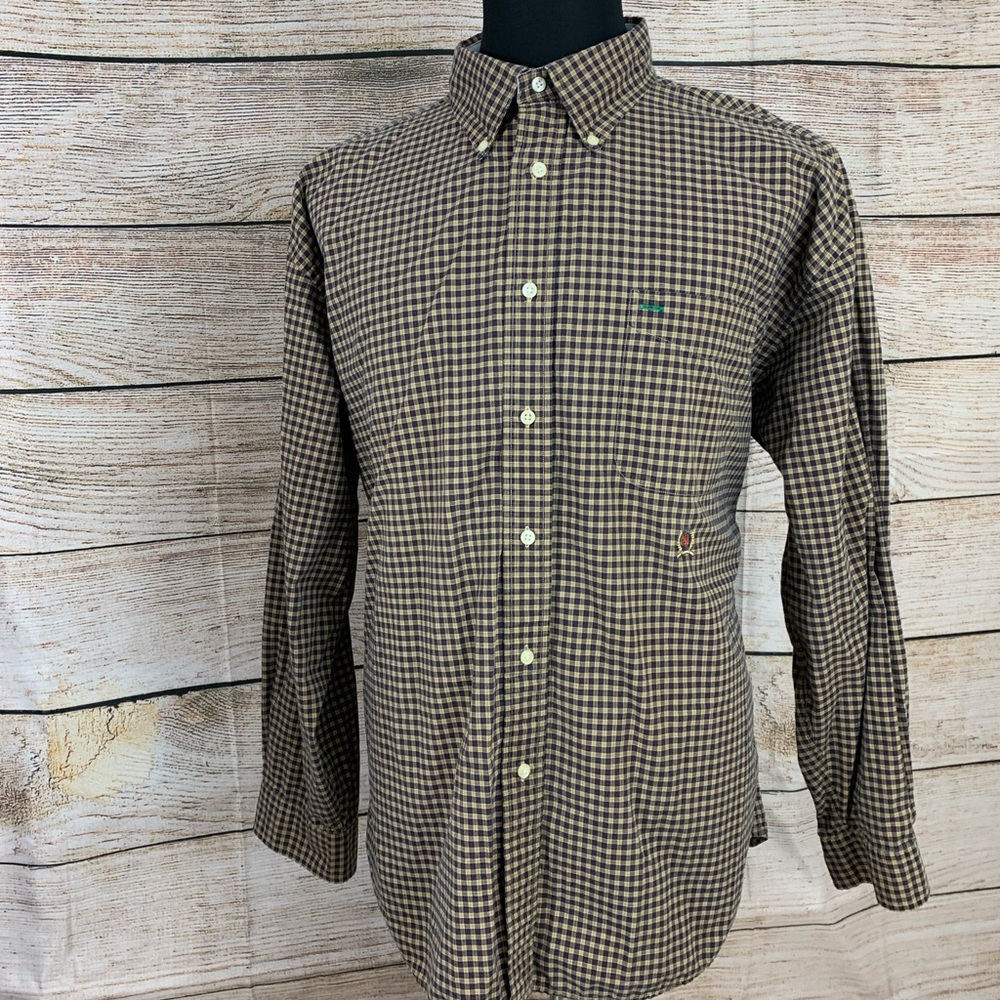 Tommy Hilfiger Button Down Long Sleeve 2XL